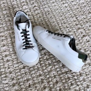 Women’s Saint Laurent sneakers size 37